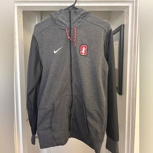 Stanford Nike Full Zip Hoodie